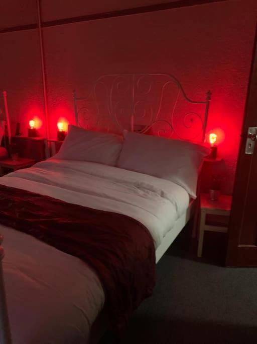 Family Holiday Home Blackpool Esterno foto