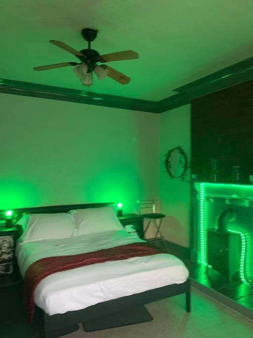Family Holiday Home Blackpool Esterno foto