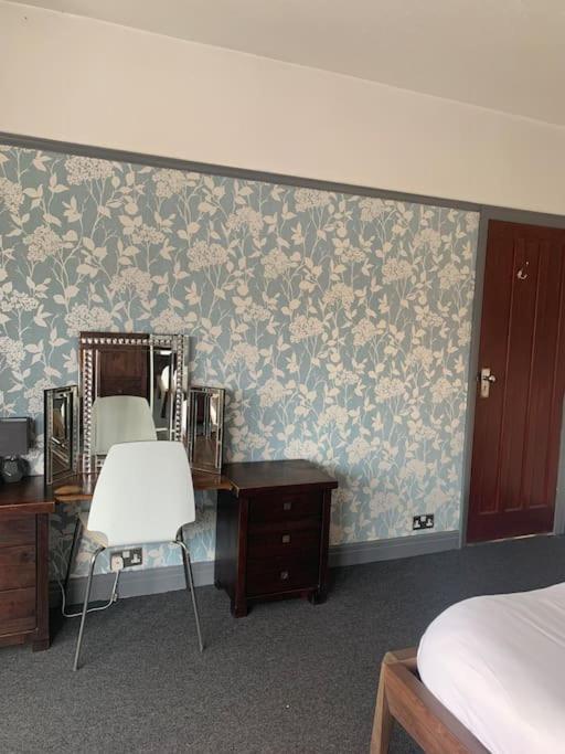 Family Holiday Home Blackpool Esterno foto