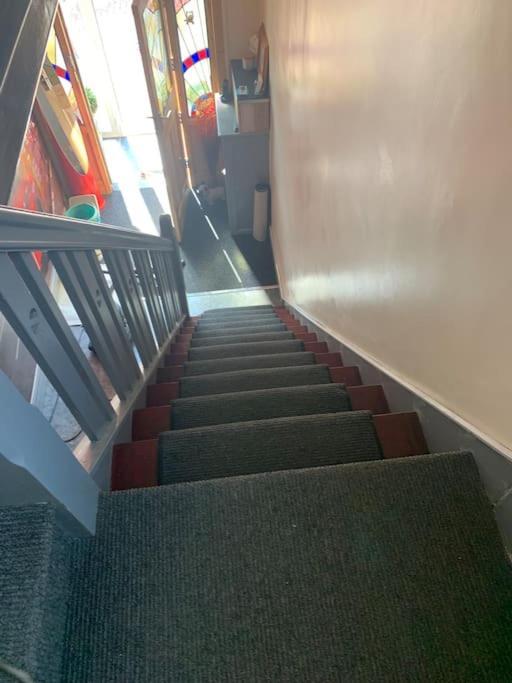 Family Holiday Home Blackpool Esterno foto