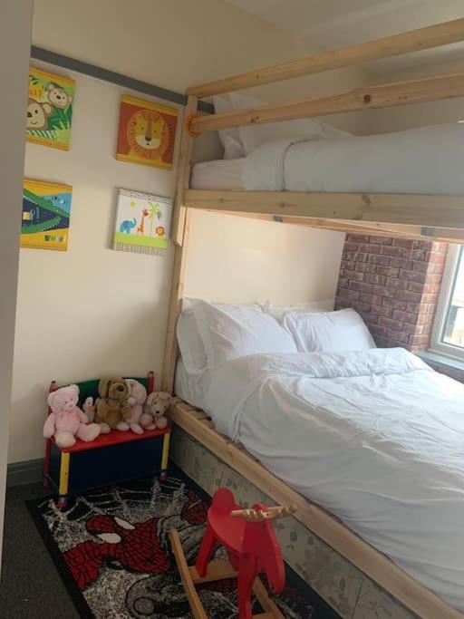 Family Holiday Home Blackpool Esterno foto