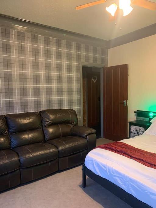 Family Holiday Home Blackpool Esterno foto
