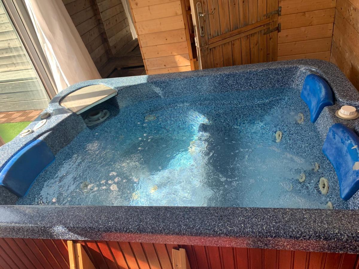 Family Holiday Home Blackpool Esterno foto