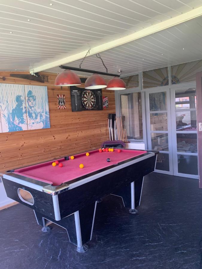 Family Holiday Home Blackpool Esterno foto