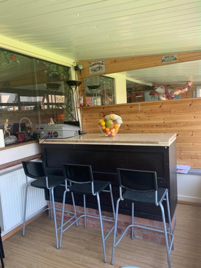 Family Holiday Home Blackpool Esterno foto
