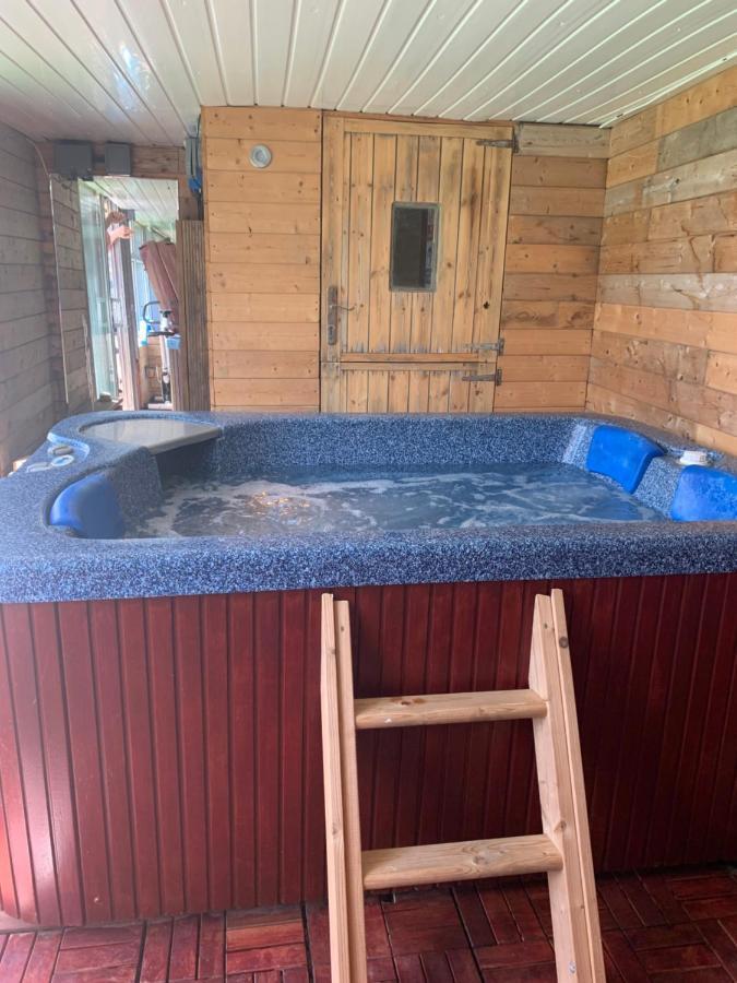 Family Holiday Home Blackpool Esterno foto