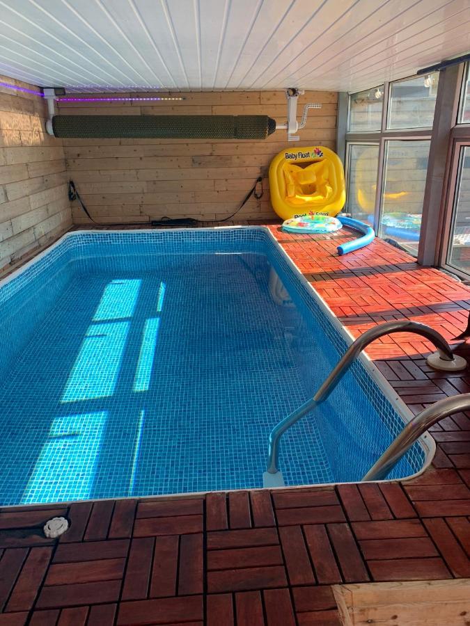 Family Holiday Home Blackpool Esterno foto
